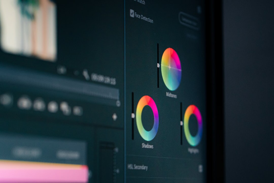 video editing software