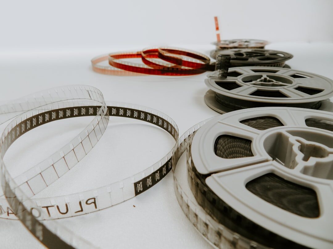 filmmaker directing independent movie