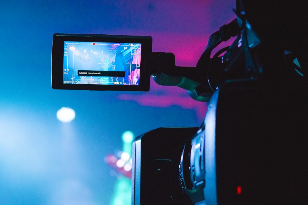exporting video file